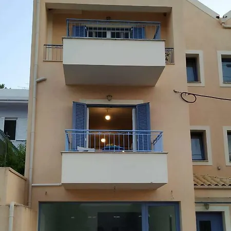Vigneri Apartman Argosztóli